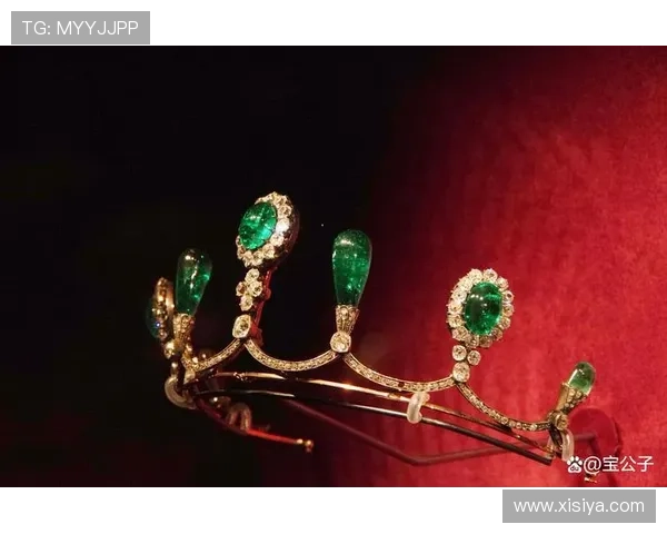 皇冠真实图片高清实拍，皇室珠宝的璀璨光辉